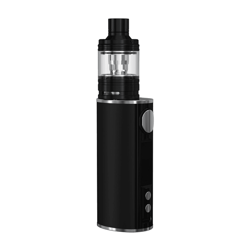 Kit iStick T80 + Melo 4 D25 - Eleaf - Silver 2