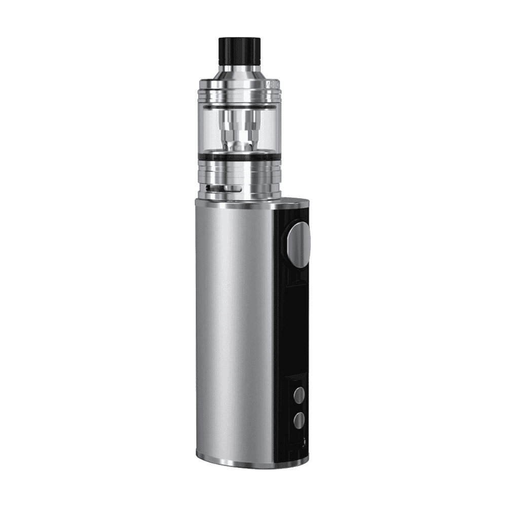 Kit iStick T80 + Melo 4 D25 - Eleaf - Silver