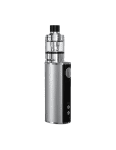Kit iStick T80 + Melo 4 D25 - Eleaf - Silver