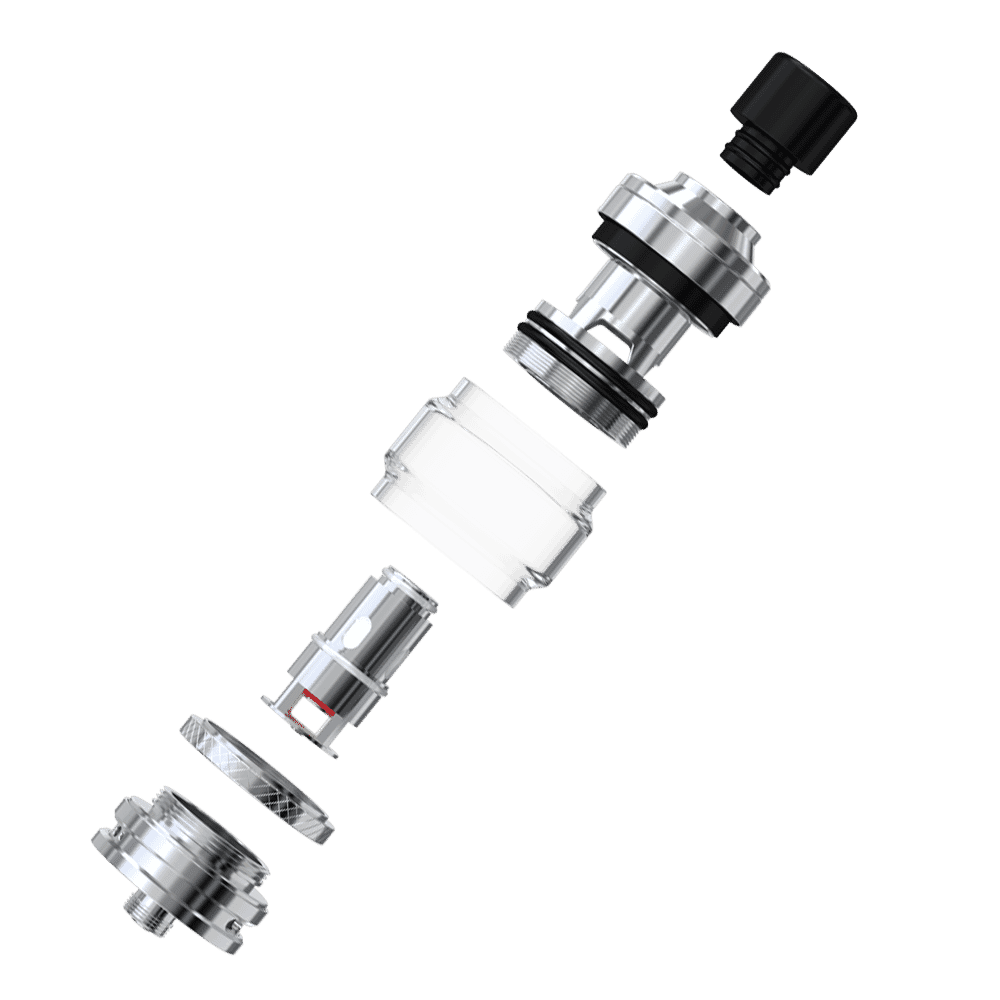 Kit iStick T80 + Melo 4 D25 - Eleaf - Clearomiseur