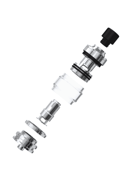 Kit iStick T80 + Melo 4 D25 - Eleaf - Clearomiseur Kit iStick T80 + Melo 4 D25 - Eleaf - Clearomiseur