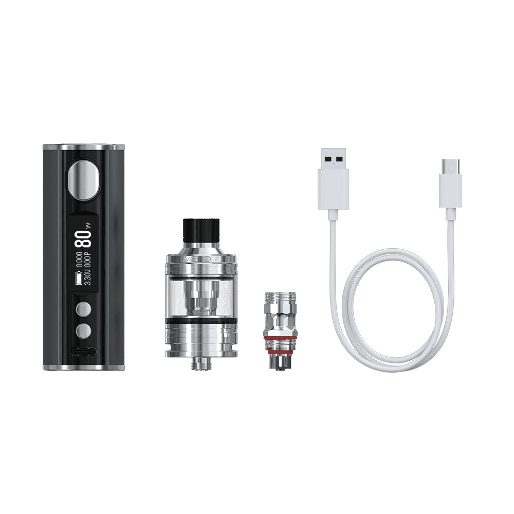 Kit iStick T80 + Melo 4 D25 - Eleaf - Kit