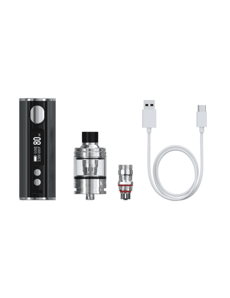 Kit iStick T80 + Melo 4 D25 - Eleaf - Kit Kit iStick T80 + Melo 4 D25 - Eleaf - Kit