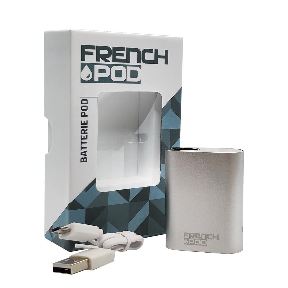 Batterie 650mAh French Pod
