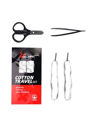 Kit Coton et Accessoires - Hellvape Kit Coton et Accessoires - Hellvape