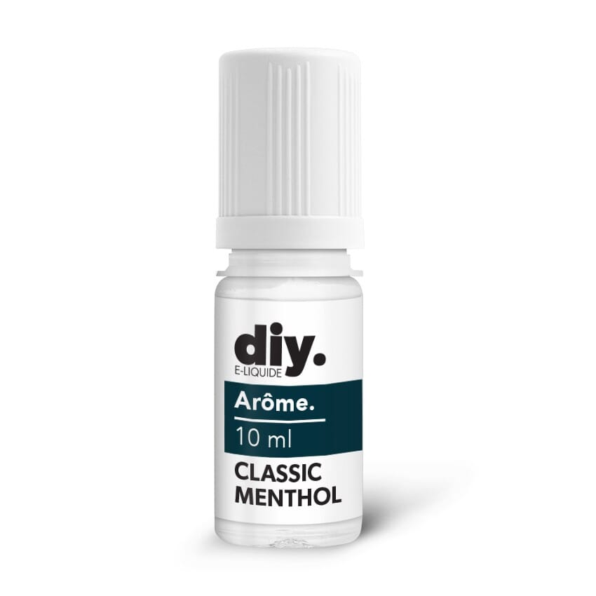 Classic Menthol - DIY