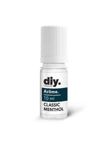 Classic Menthol - DIY Classic Menthol - DIY