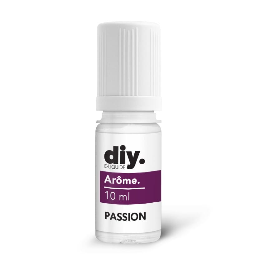 Passion - DIY