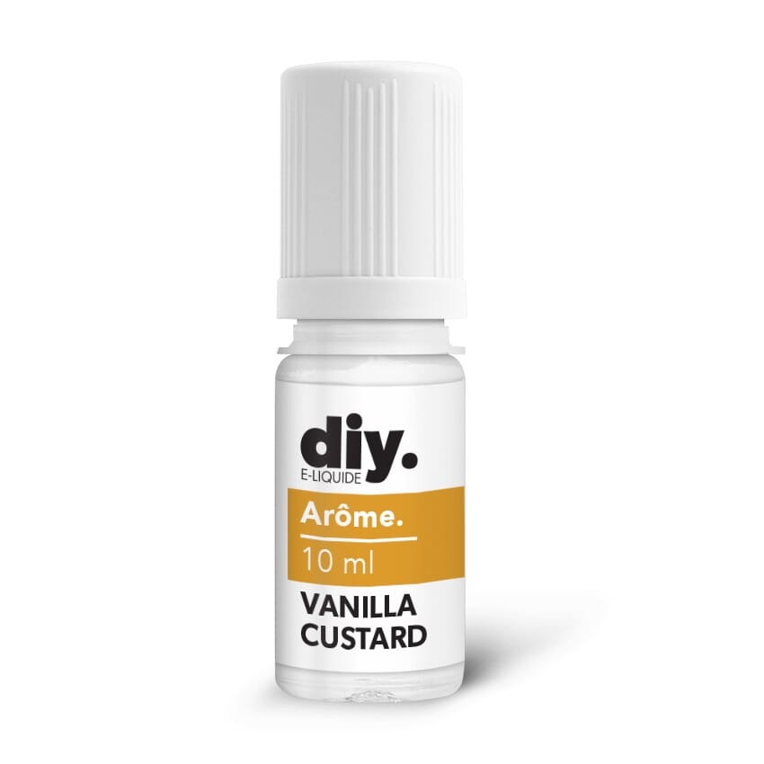 Vanilla Custard - DIY