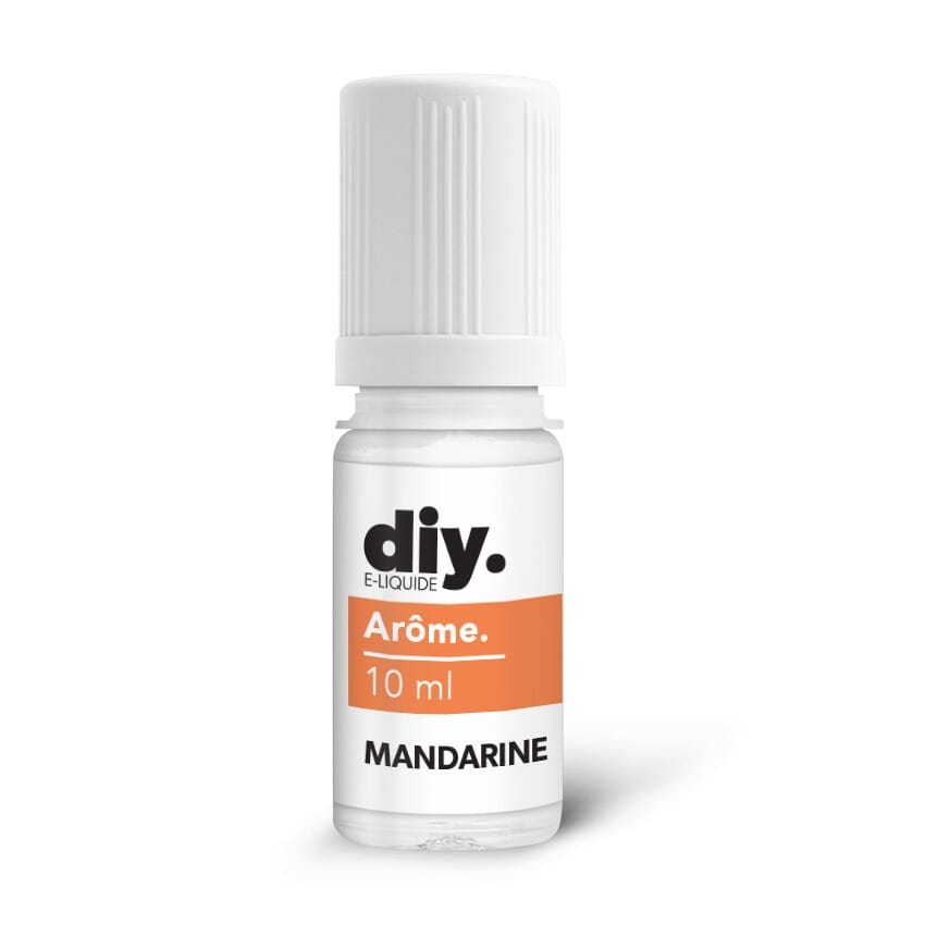 Mandarine - DIY
