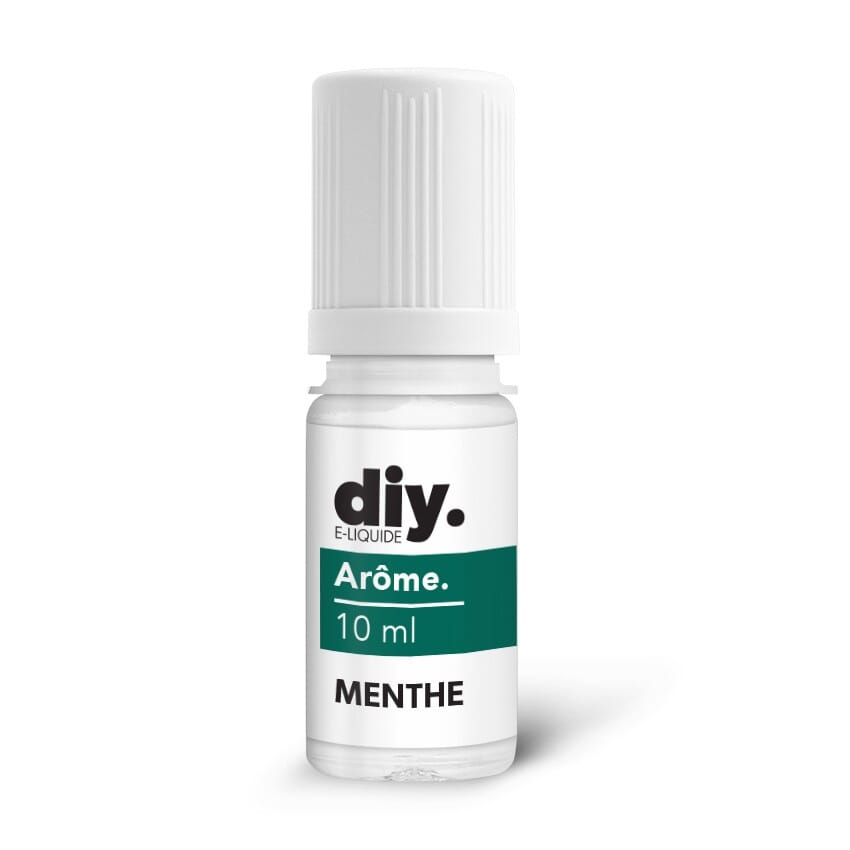 Menthe - DIY