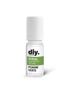 Pomme verte - DIY