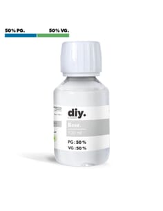 Base 100 ml - 50% PG / 50% VG 2