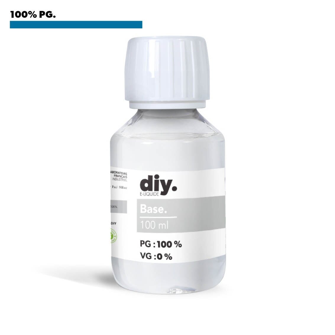 Base 100 ml - 100% PG 2
