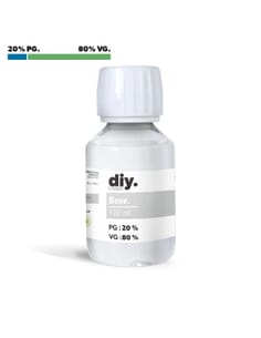 Base 100 ml - 20% PG / 80% VG 2