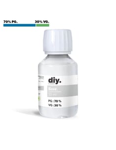 Base 100 ml - 70% PG / 30% VG 2