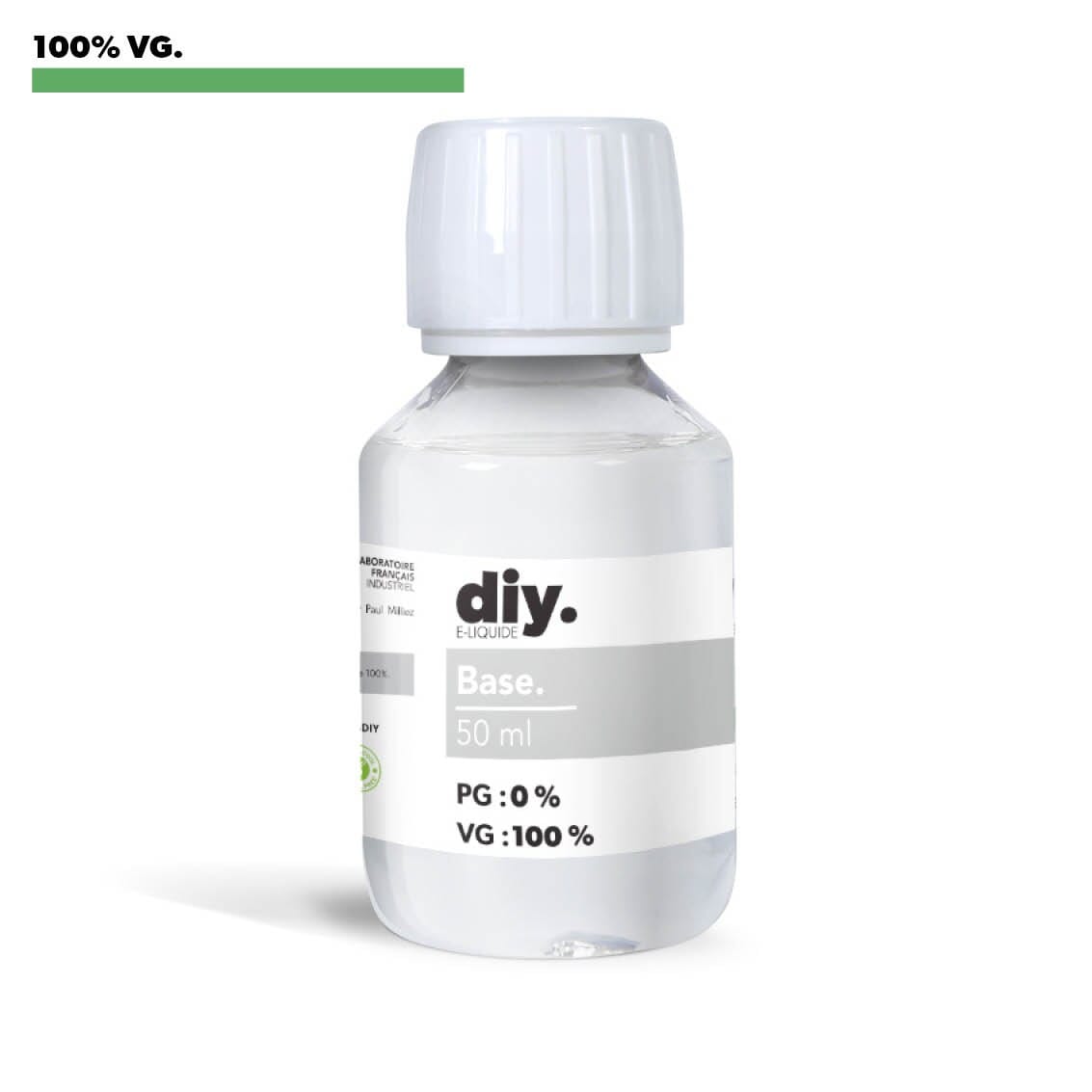 Base 50 ml - 100% VG 2