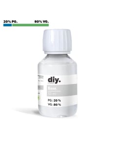 Base 50 ml - 20% PG / 80% VG 2