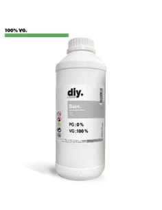 Base 1 Litre - 100% VG 2