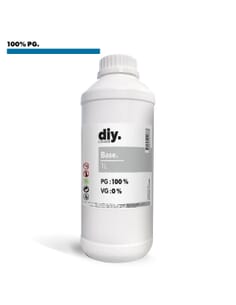 Base 1 Litre - 100% PG 2