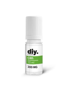 Your CBD - 300mg - DIY