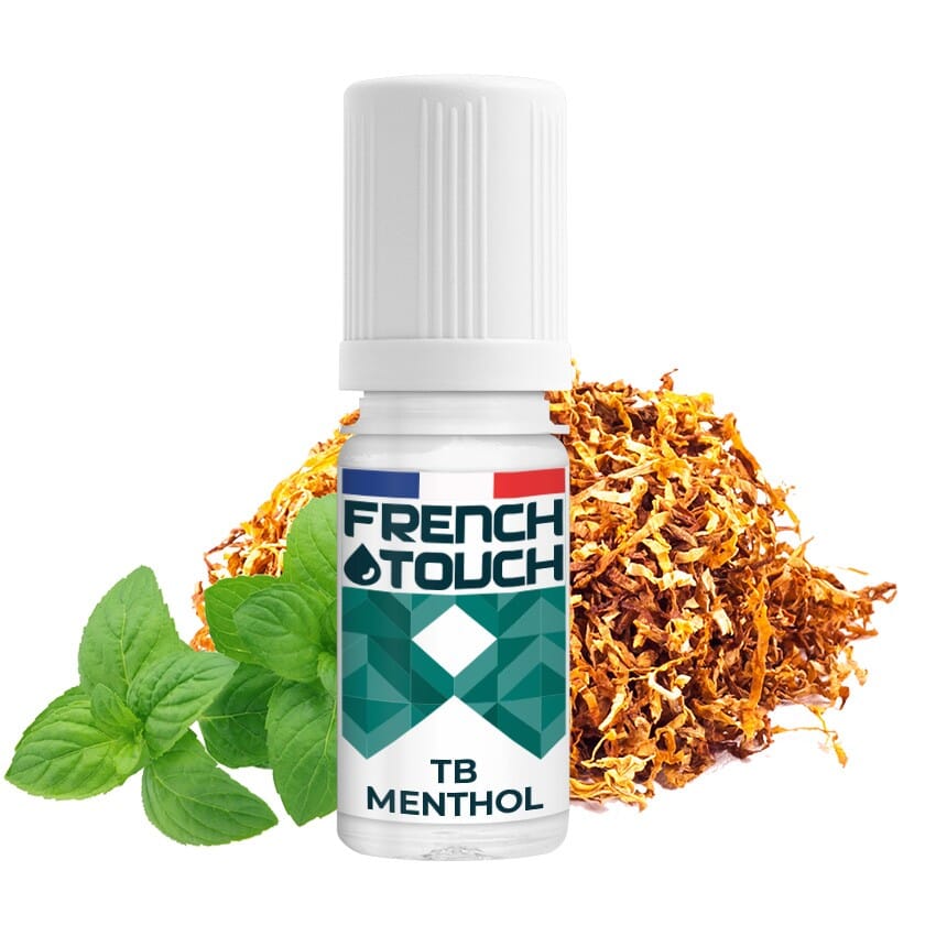 TB-Menthol - French Touch
