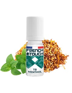 TB-Menthol - French Touch