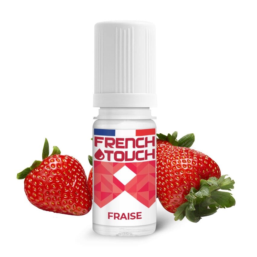 Fraise - French Touch