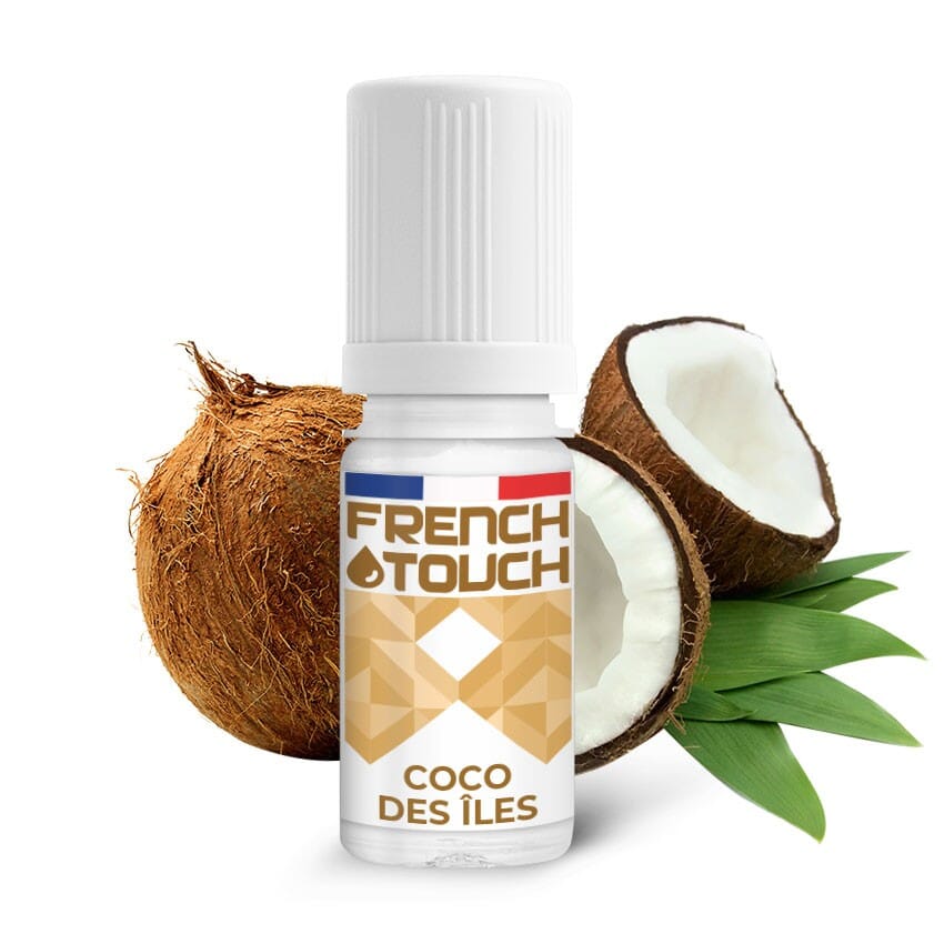 Coco des Îles - French Touch