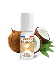 Coco des Îles - French Touch