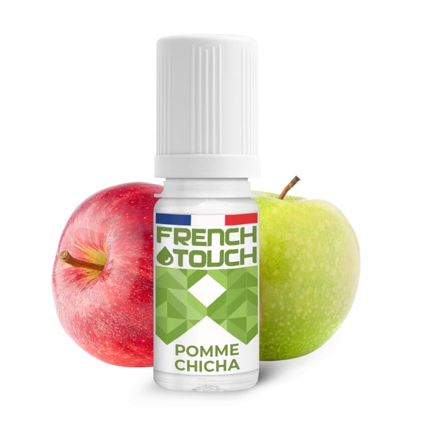 Pomme Chicha - French Touch