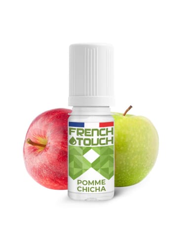 Pomme Chicha - French Touch Pomme Chicha - French Touch