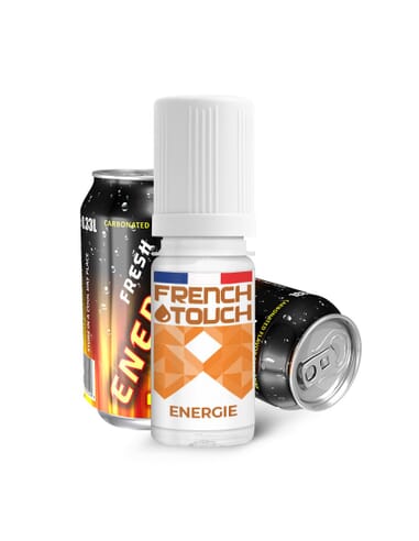 Energie - French Touch Energie - French Touch