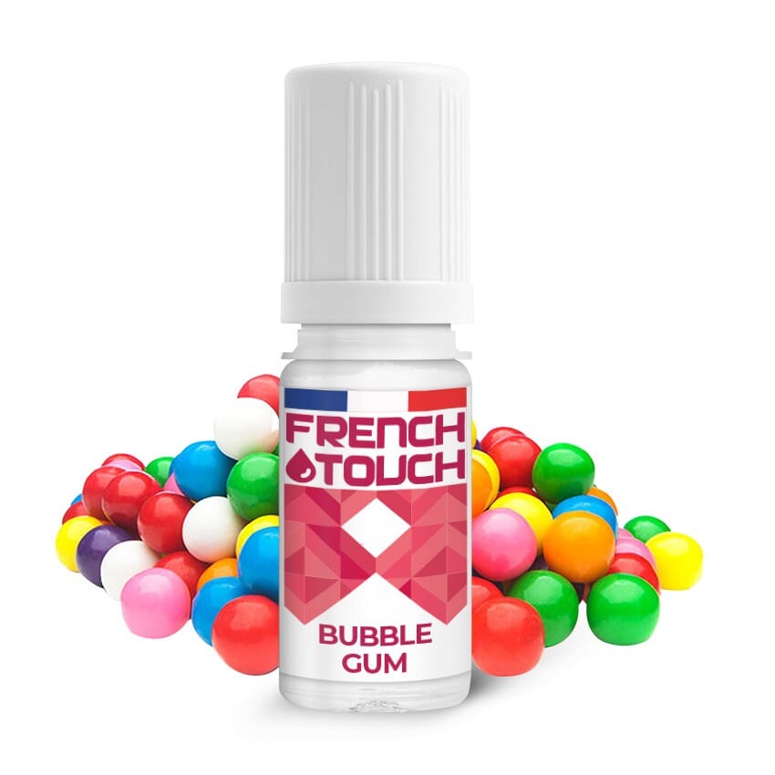 Bubble Gum - French Touch