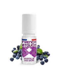 Myrtille des bois - French...