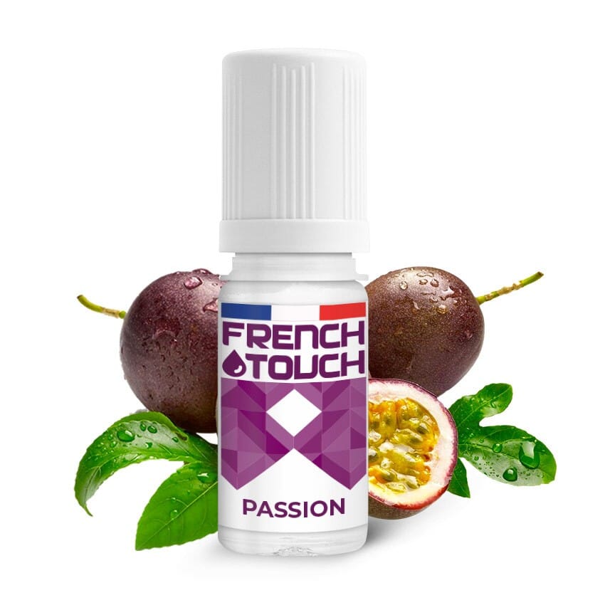 Passion - French Touch