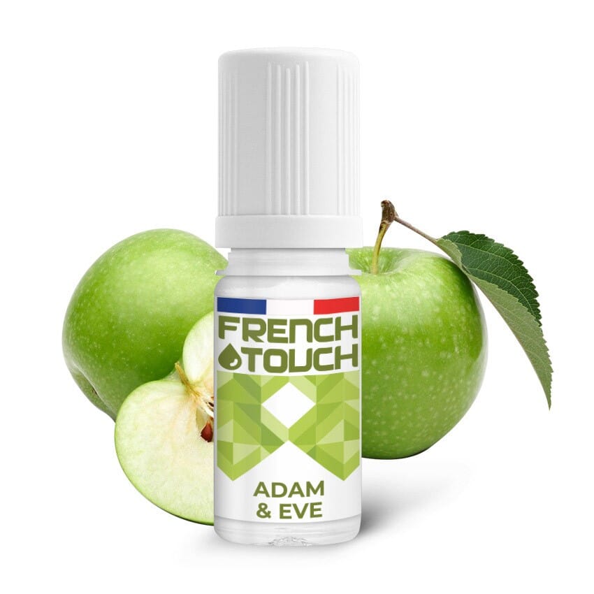 Adam et Eve - French Touch