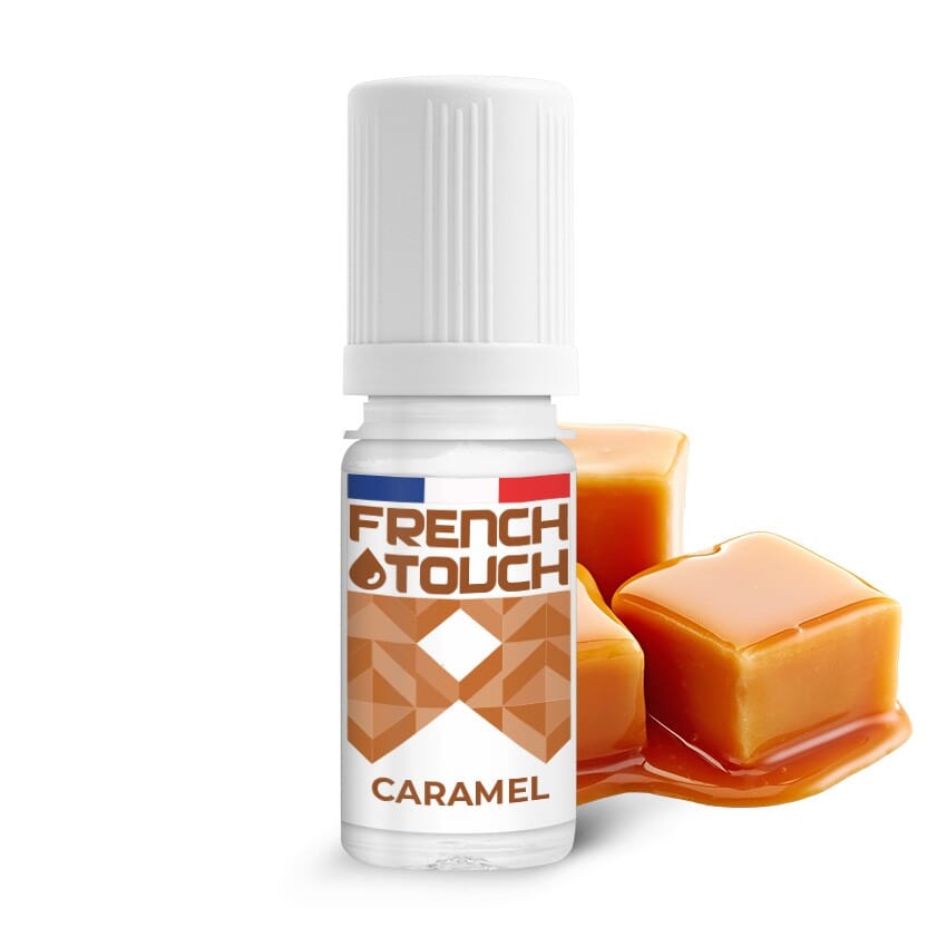 Caramel - French Touch