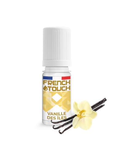 Vanille des Îles - French Touch Vanille des Îles - French Touch