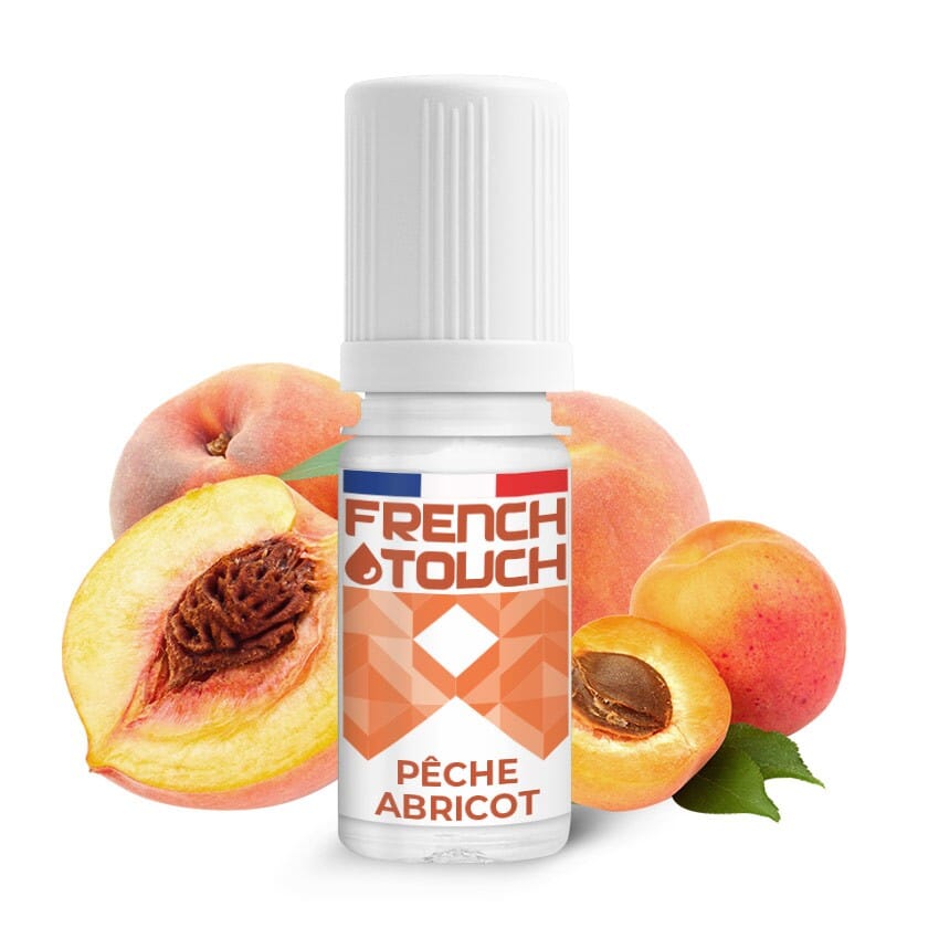 Pêche Abricot - French Touch