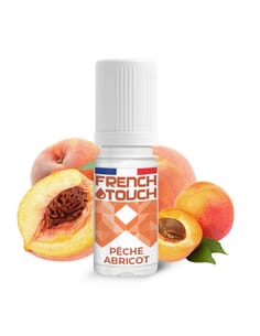 Pêche Abricot - French Touch