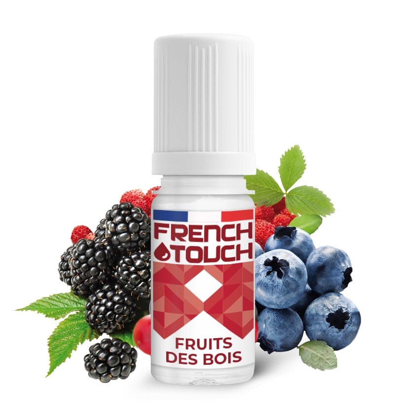 Fruits des bois - French Touch