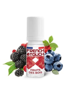 Fruits des bois - French Touch