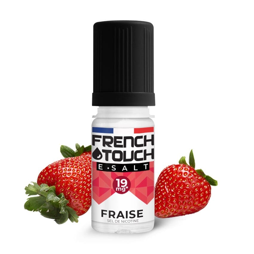E-Salt Fraise