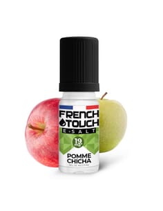E-Salt Pomme Chicha