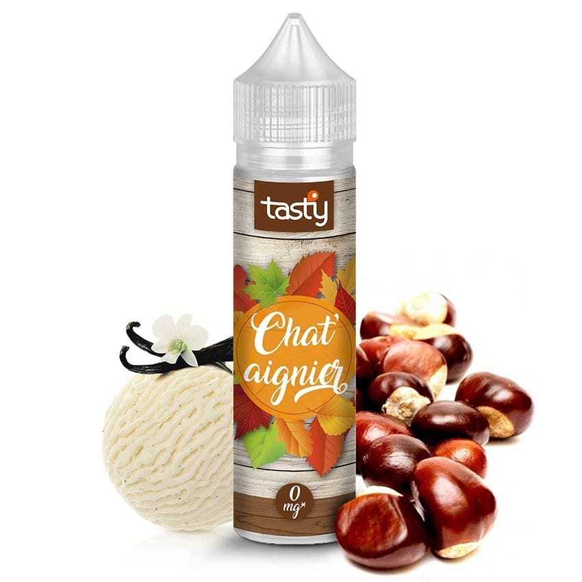 Chat'aignier - Tasty