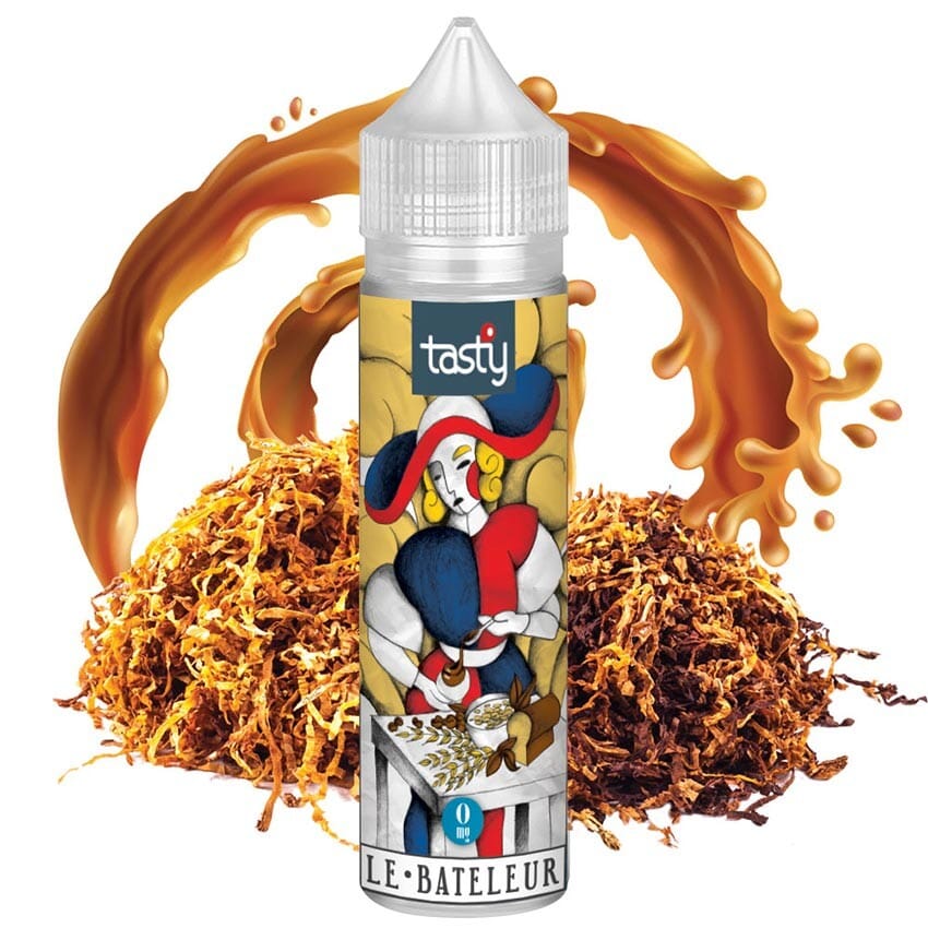 Le Bateleur - Tasty