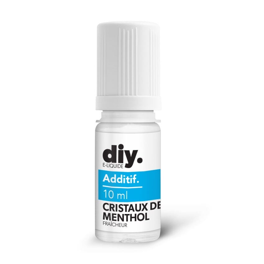 Cristaux De Menthol - DIY