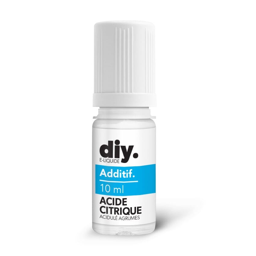 Acide Citrique - DIY