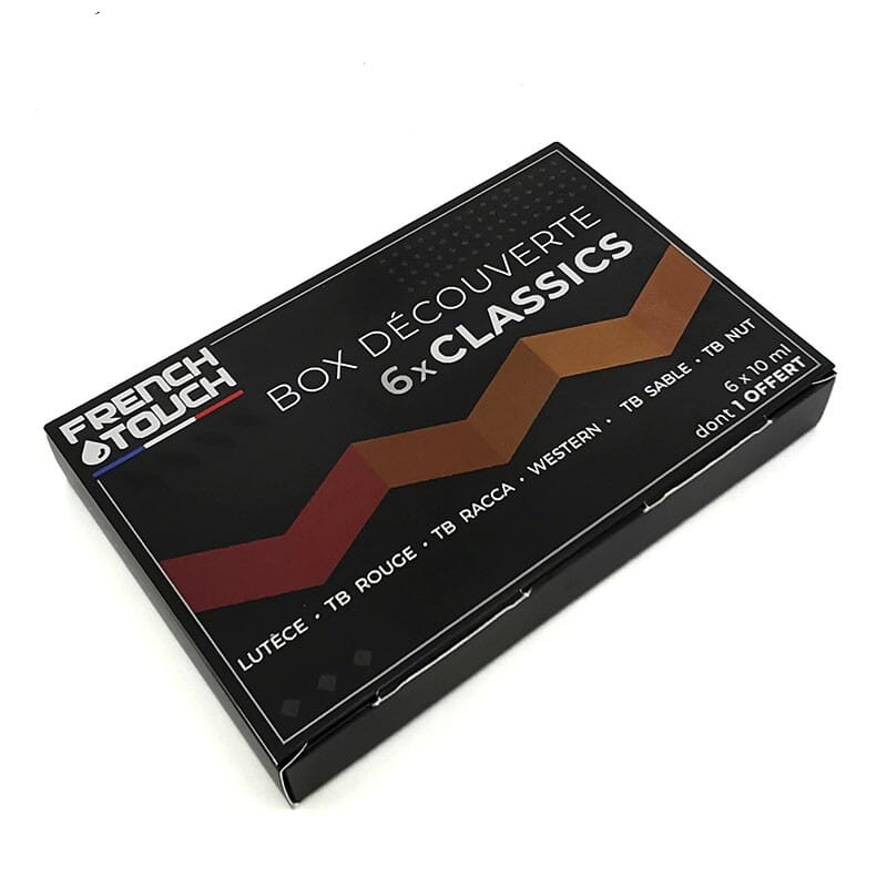 CLASSIC - Box Découverte -... 2